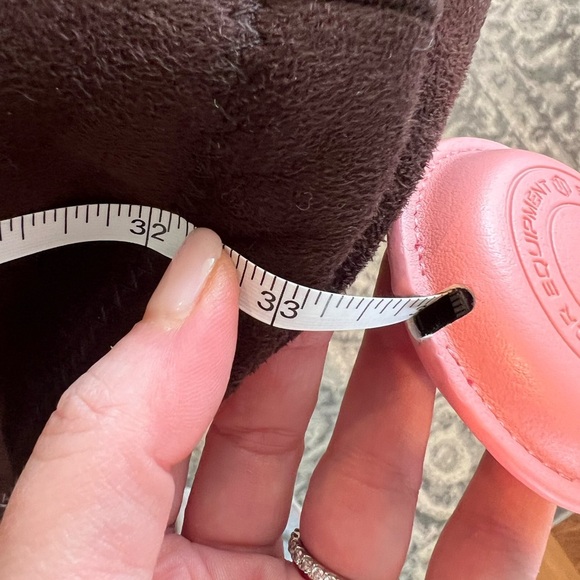 Johnson & Murphy Faux Fur Faux Suede Trimmed Women's Coat, size XL, see pics - Picture 4 of 15